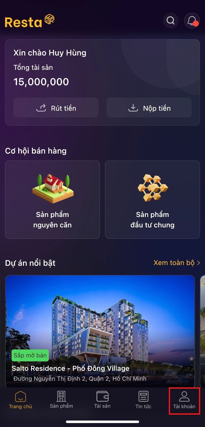 Huong-dan-dang-ky-va-lay-ma-OTP-tren-app-Resta-1